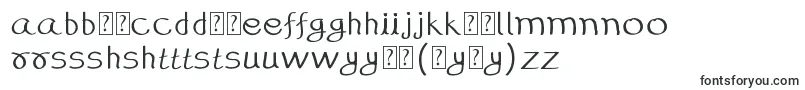 99%25handwritting Font – Hausa Fonts