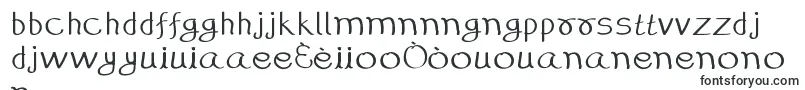 Шрифт 99%25handwritting – креольские шрифты