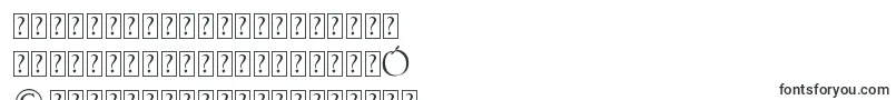 fuente 99%25handwritting – Fuentes uigures