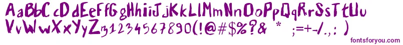 Vaille03 Font – Purple Fonts