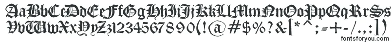 Drunkensailor-Schriftart – Schriftarten, die mit D beginnen