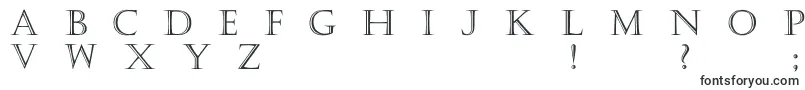 Haute Font – CapCut Fonts