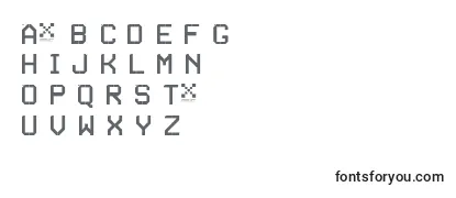 Обзор шрифта Seriesc