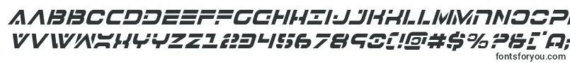 7thservicecondital Font – Metro Fonts