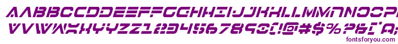 7thservicecondital Font – Purple Fonts