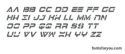 7thservicecondital Font