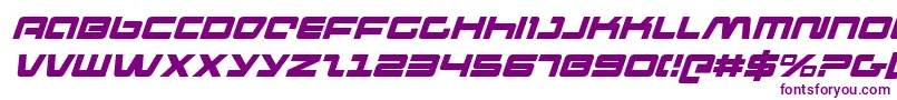 Pulseriflei Font – Purple Fonts