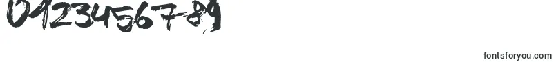 Weitere Informationen zur TimeMachino-Schriftart TimeMachino-Schriftart – Schriften für Zahlen und Nummern