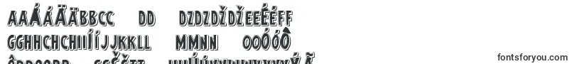 More about Earthsmightiestpunch Font Earthsmightiestpunch Font – Slovak Fonts
