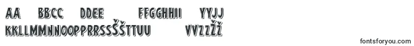 Earthsmightiestpunch Font – Lithuanian Fonts