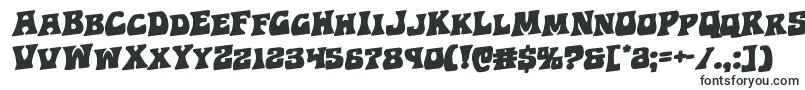 Шрифт Hippocketrotal – шрифты для Adobe Acrobat