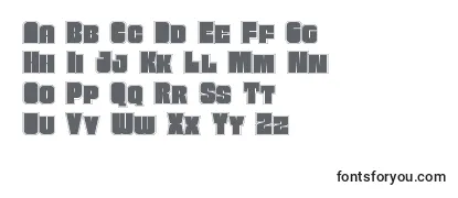 Funkmachineacad Font