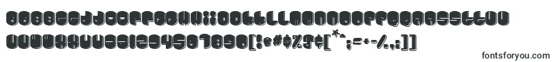 Cosmojunk-fontti – Alkavat C:lla olevat fontit