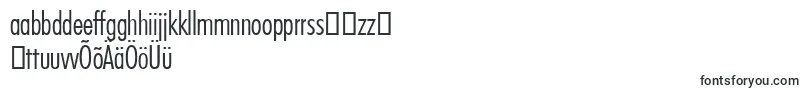 FutoralconlidbNormal Font – Estonian Fonts