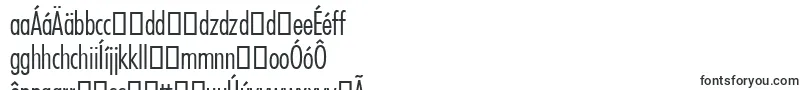 Lisätietoja FutoralconlidbNormal-fontista FutoralconlidbNormal-fontti – slovakian fontit