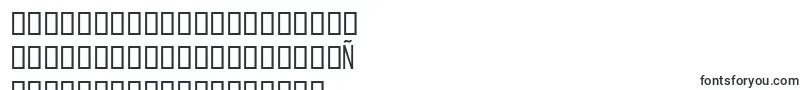 Подробнее о шрифте FutoralconlidbNormal Шрифт FutoralconlidbNormal – сербские шрифты