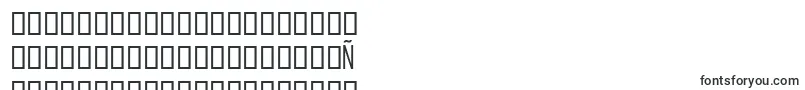 Lisätietoja FutoralconlidbNormal-fontista FutoralconlidbNormal-fontti – mongolilaiset fontit
