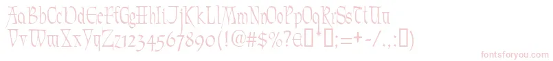 Marmyadose Font – Pink Fonts