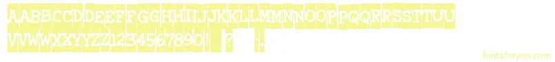 More about Xero4 Font Xero4 Font – Yellow Fonts