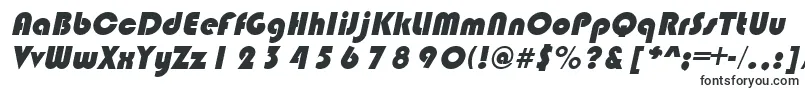 BlimpoItalic-fontti – Fontit Microsoft Officelle