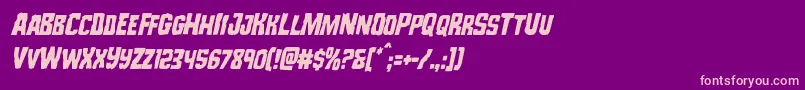 Más sobre la fuente Monsterhuntercondital fuente Monsterhuntercondital – Fuentes Rosadas Sobre Fondo Morado