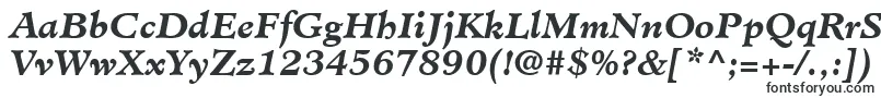 MinisterLtBoldItalic Font – Fonts for Microsoft Word