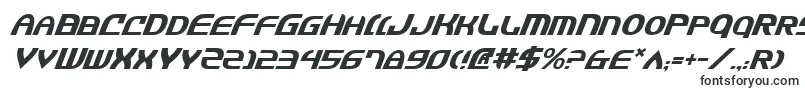 Jannv2i-fontti – täytetyt fontit