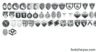 Calcio font – Fonts For Logos
