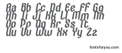 Zygoth Font