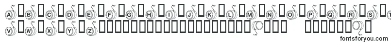 Шрифт KrYoyo – шрифты для табличек и знаков
