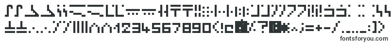 MinecraftEnchantment Font – Fonts for Google Chrome