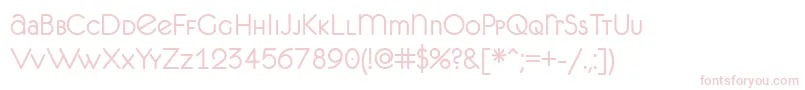 Unifur Font – Pink Fonts