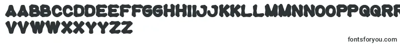 Tortoise-Schriftart – sudanesische Schriften