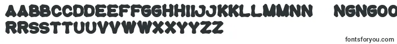 Tortoise-Schriftart – philippinische Schriften