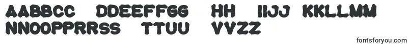 Tortoise-Schriftart – esperanto Schriften