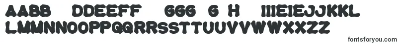 Tortoise-Schriftart – maltesische Schriften
