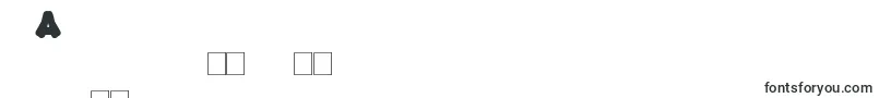 Tortoise-Schriftart – kirgisische Schriften