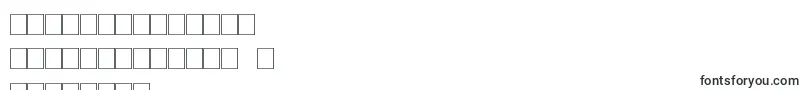 Tortoise-Schriftart – khmerische Schriften