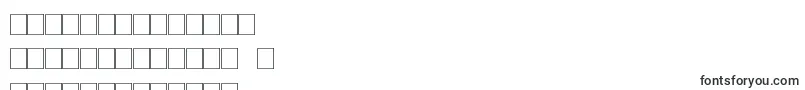 Tortoise-Schriftart – koreanische Schriften