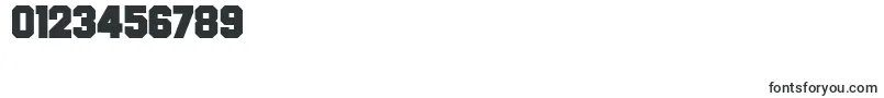 Font Font – Fonts for Numbers and Digits