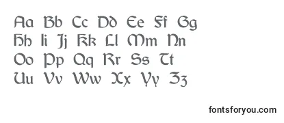 Dundalk-fontti