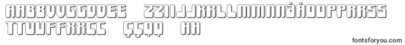 Forcemajeure3D Font – Uzbek Fonts