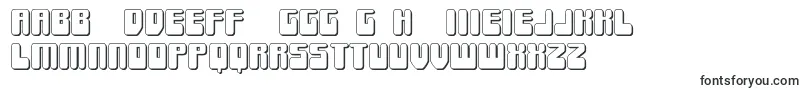 Forcemajeure3D Font – Maltese Fonts