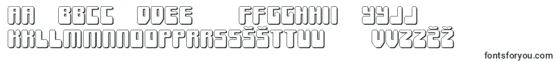 fuente Forcemajeure3D – fuentes lituanas
