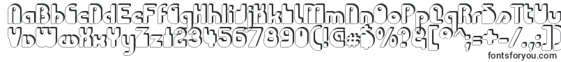 Chodac Font – Fonts for Google Chrome