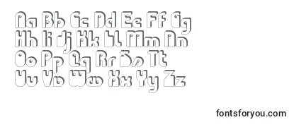 Chodac Font