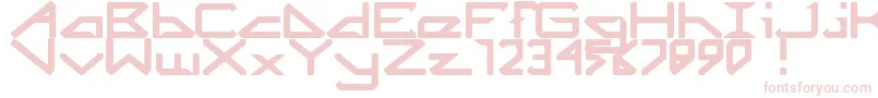 Octicity-Schriftart – Rosa Schriften