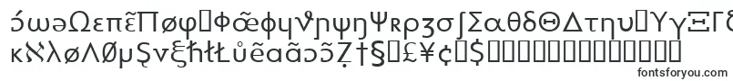 Heytta Font – Incomprehensible Fonts