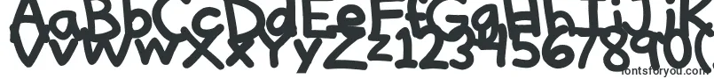 ThinkThick-fontti – Kauniilla fonteilla tehdyt kyltit