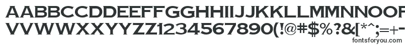 TinplateRegular-fontti – Tekstitysfontit